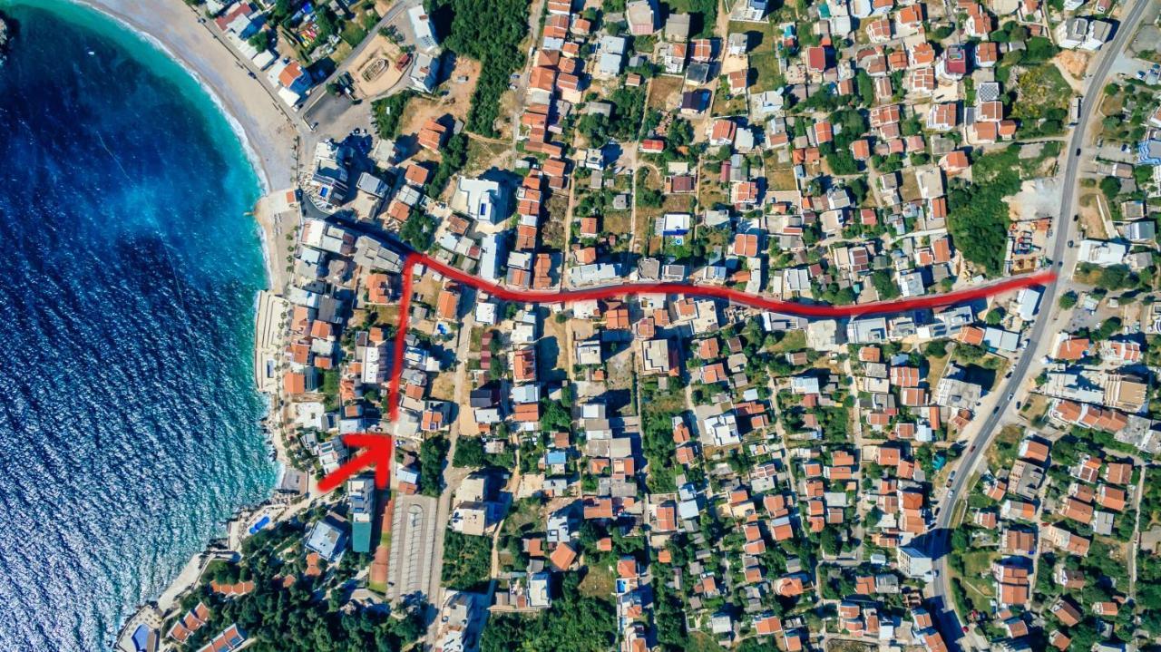 Harasta Lux Διαμέρισμα Bar Εξωτερικό φωτογραφία